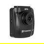 Transcend Dashcam DrivePro 230 - Cámara de Coche para Grabación, 32GB de Almacenamiento
