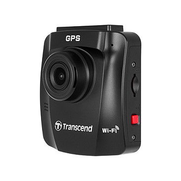 Transcend Dashcam DrivePro 230 - Cámara de Coche para Grabación, 32GB de Almacenamiento Transcend Dashcam DrivePro 230 - Cámara de Coche para Grabación, 32GB de Almacenamiento