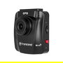 Transcend Dashcam DrivePro 230 - Cámara de Coche para Grabación, 32GB de Almacenamiento