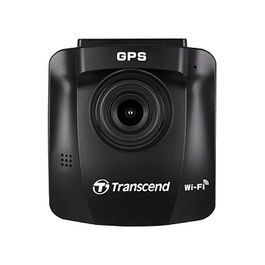 Transcend Dashcam DrivePro 230 - Cámara de Coche para Grabación, 32GB de Almacenamiento