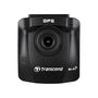 Transcend Dashcam DrivePro 230 - Cámara de Coche para Grabación, 32GB de Almacenamiento