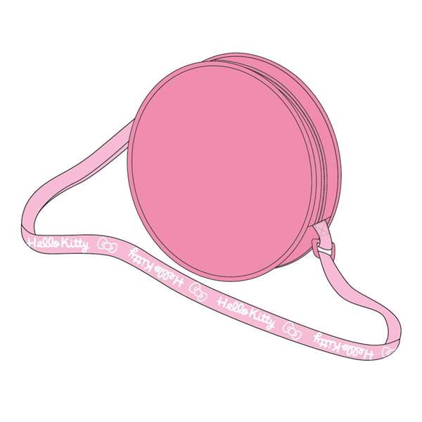 Cerdá Bolso 3D Hello Kitty 13.0 x 13.0 x 4.0 cm