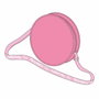 Cerdá Bolso 3D Hello Kitty Rosa