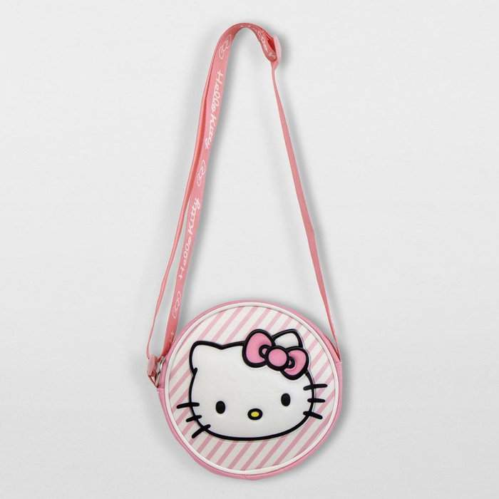 Cerdá Bolso 3D Hello Kitty Rosa