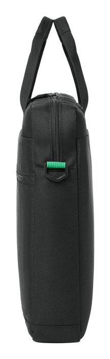 Rivacase Funda Gremio para Portátil 17.3", Poliéster Reciclado RPET, Negro, Asa Acolchada y Tirante, Resistente al Agua Rivacase Funda Gremio para Portátil 17.3", Poliéster Reciclado RPET, Negro, Asa Acolchada y Tirante, Resistente al Agua