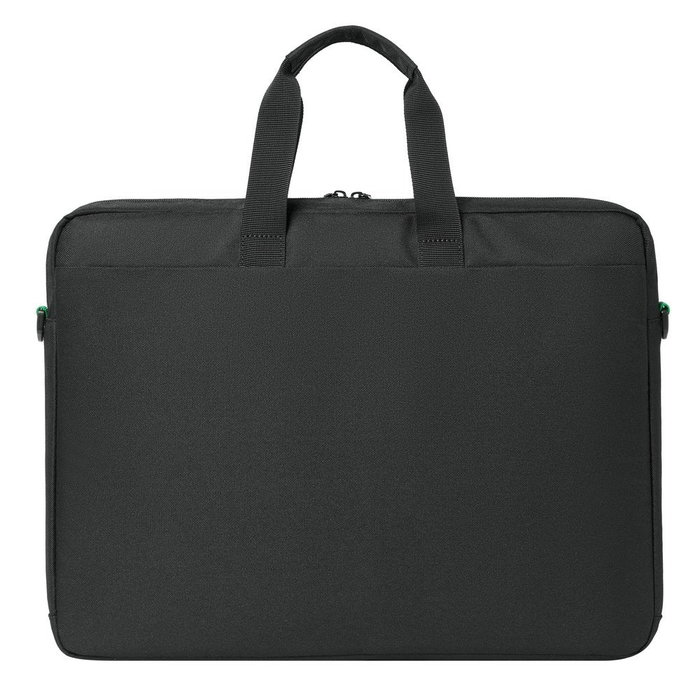 Rivacase Funda Gremio para Portátil 17.3", Poliéster Reciclado RPET, Negro, Asa Acolchada y Tirante, Resistente al Agua Rivacase Funda Gremio para Portátil 17.3", Poliéster Reciclado RPET, Negro, Asa Acolchada y Tirante, Resistente al Agua