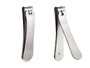 Berilo Cortauñas Plateado 8cm