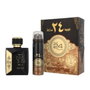 Ard Al Zaafaran Set Oud 24 Hours: Eau De Parfum 100 ml y Desodorante Spray 50 ml