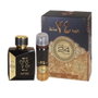 Ard Al Zaafaran Oud 24 Hours Set: Eau De Parfum 100 ml y Desodorante Spray 50 ml