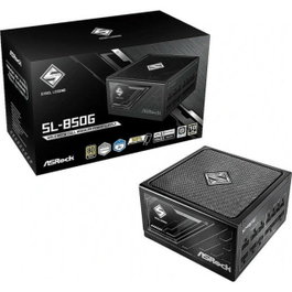 ASRock Steel Legend SL-850G 850W 80 Plus Gold ATX Modular Negro