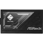 ASRock 90-UXS085-GFEAAA Fuente de Alimentación 850W 80 Plus Gold Modular ATX para PC PCIe 5.1