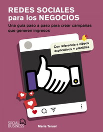 Redes sociales para los negocios, María Teruel - ANAYA MULTIMEDIA