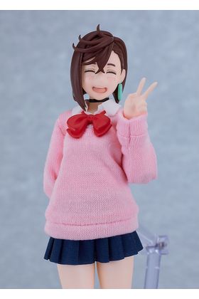 Good Smile Company Figura Momo Figma Dandadan 14cm