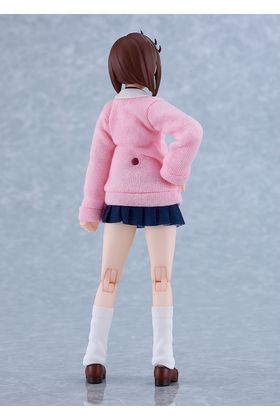 Good Smile Company Figura Momo Figma Dandadan 14cm