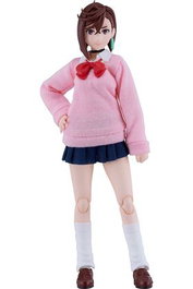 Good Smile Company Figura Momo Figma Dandadan 14cm