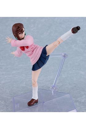 Good Smile Company Figura Momo Figma Dandadan 14cm