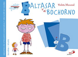 Baltasar y el bochorno, Violeta Monreal - SAN PABLO EDITORIAL