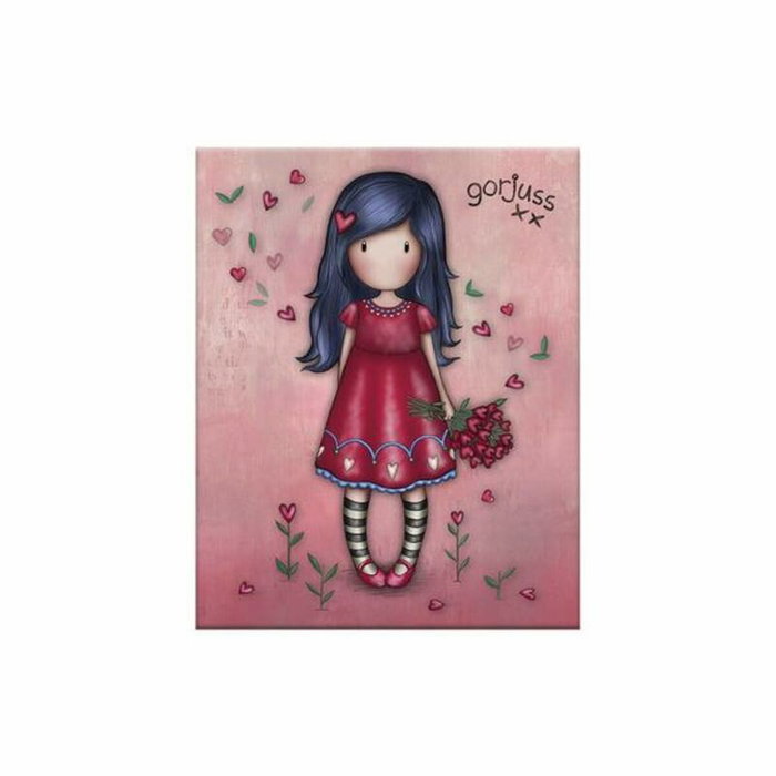 Safta Cuadernos Notas Adhesivas Gorjuss Sparkle & Bloom Surtidos Safta Cuadernos Notas Adhesivas Gorjuss Sparkle & Bloom Surtidos