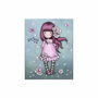 Safta Cuadernos Notas Adhesivas Gorjuss Sparkle & Bloom Surtidos