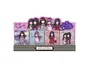 Gorjuss Display Cuadernos Notas Adhesivas Sparkle & Bloom 31,5x9,5x8,4cm