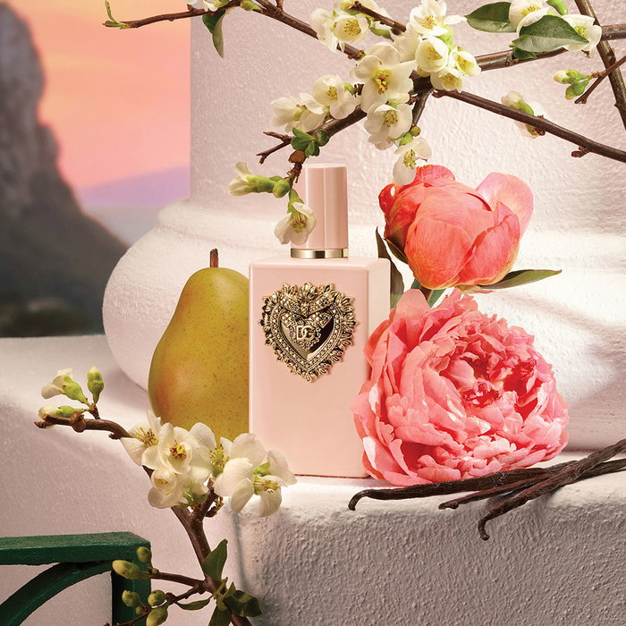 Dolce & Gabbana My Devotion Eau de Parfum Intense, perfume de mujer en vaporizador de 50 ml