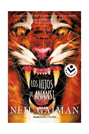 Los hijos de Anansi, Neil Gaiman - Penguin Random House Grupo Editorial, S.A.U.