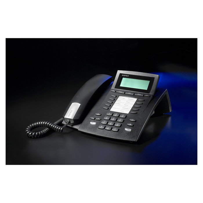 AGFEO ST 22 Teléfono IP Negro AGFEO ST 22 Teléfono IP Negro