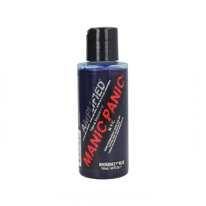 Manic Panic Amplified Rockabilly Blue 118ml