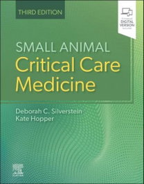 SAUNDERS Small Animal Critical Care Medicine (3rd Edition)
