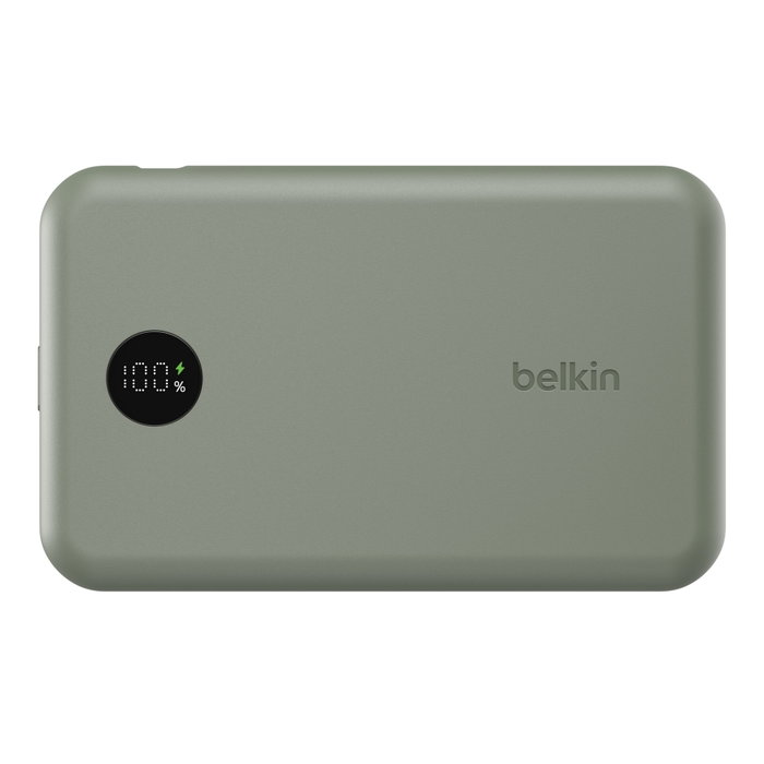 Belkin Gaming Grip para Nintendo Switch 2, verde oliva Belkin Gaming Grip para Nintendo Switch 2, verde oliva