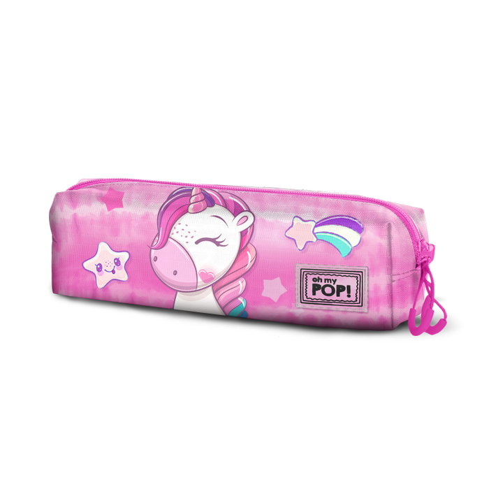 Oh My Pop Estuche Portatodo Cuadrado FAN 2.2 Daydream Rosa Oh My Pop Estuche Portatodo Cuadrado FAN 2.2 Daydream Rosa