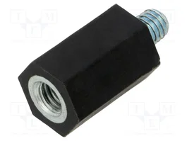 BM GROUP Casquillo aislador M6 20mm