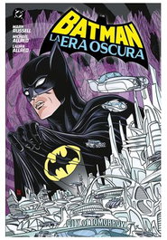 Panini España S.A. Batman: La Era Oscura