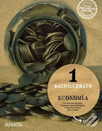 Economía 1, Narváez Villena, Mª Victoria - ANAYA