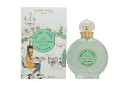Jeanne Arthes Balade à Paris Café à Saint-Germain Eau De Parfum 100ml Spray