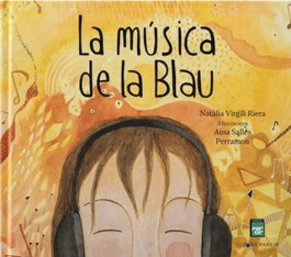 La música de la Blau, Natàlia Virgili Riera - PARCIR EDICIONS SELECTES