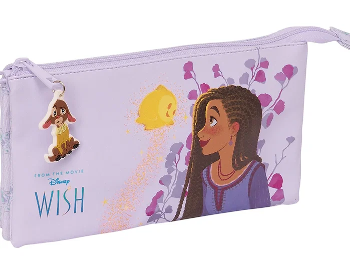 Safta Portatodo Triple Wish 22x12x3 cm Safta Portatodo Triple Wish 22x12x3 cm