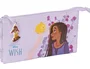 Safta Portatodo Triple Wish 22x12x3 cm