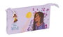 Portatodo Triple Wish Lila 22 x 12 x 3 cm