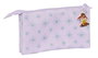 Portatodo Triple Wish Lila 22 x 12 x 3 cm