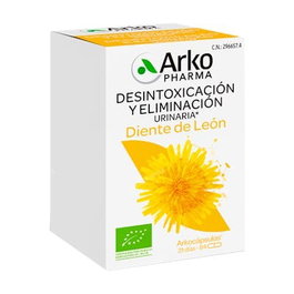 ARKOPHARMA Diente de León BIO 84 Cápsulas