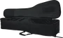 GATOR Funda Doble Guitarra Acústica Eléctrica Nylon 4G Negro