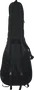 GATOR Funda Doble Guitarra Acústica Eléctrica Nylon 4G Negro