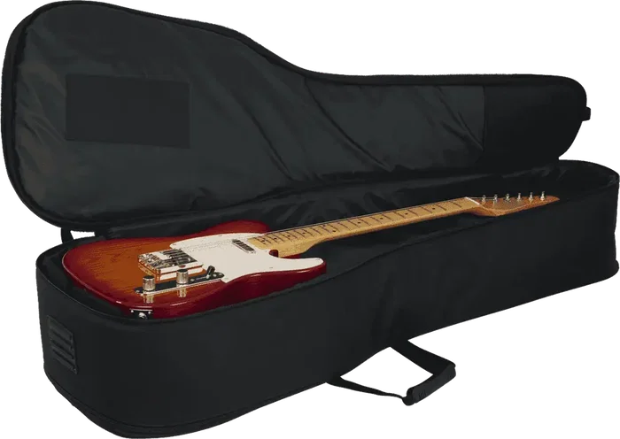 GATOR Funda Doble Guitarra Acústica Eléctrica Nylon 4G Negro