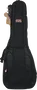 GATOR Funda Doble Guitarra Acústica Eléctrica Nylon 4G Negro