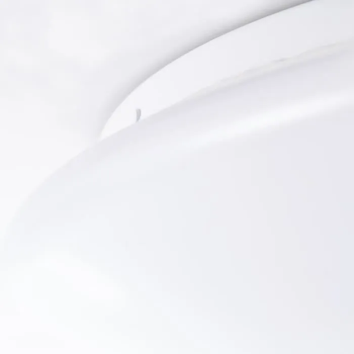 Brilliant Luz de la pared blanca al aire libre E27 BRI4004353346804