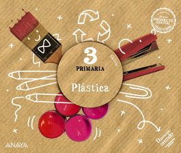 ANAYA, Plástica 3. (G).(22).PLASTICA 3ºPRIM.(OPERACION MUNDO) *GALICIA* - Basanta Pernas, Beatriz