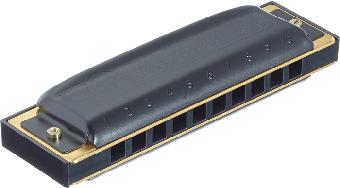 Armónica Hohner Pro Harp En Sib Armónica Hohner Pro Harp En Sib