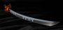 Bandai Tamashii Nations Réplica Proplica 1/1 Espada Nichirin Tanjiro Kamado Kyojuro Rengoku's Sword Guard Ver. 88 cm