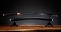 Bandai Tamashii Nations Réplica Proplica 1/1 Espada Nichirin Tanjiro Kamado Kyojuro Rengoku's Sword Guard Ver. 88 cm